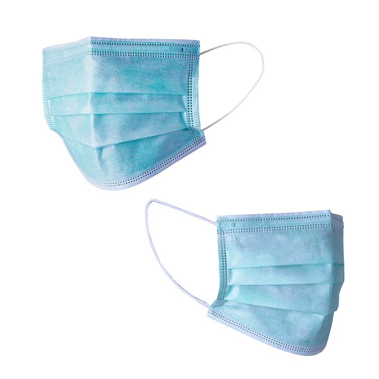 3-Ply Surgical Face Masks